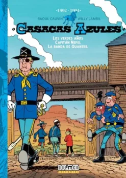 CASACAS AZULES VOL.12: 1992-1994 [CARTONE]