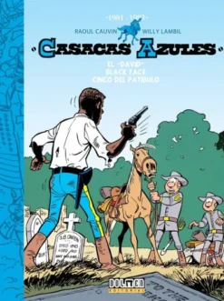 CASACAS AZULES VOL.07: 1981-1983 [CARTONE]