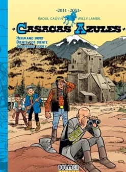 CASACAS AZULES VOL.19: 2011-2013 [CARTONE]