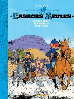 CASACAS AZULES VOL.06: 1979-1981 [CARTONE]