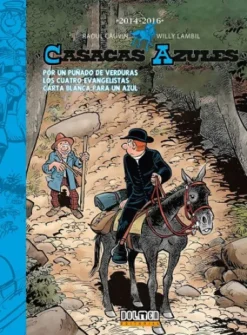 CASACAS AZULES VOL.20: 2014-2016 [CARTONE]