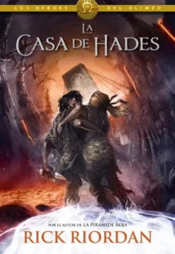 CASA DE HADES, LA (HEROES DEL OLIMPO VOL.4) [CARTONE]
