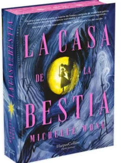 CASA DE LA BESTIA, LA (EDICION ESPECIAL LIMITADA EN TAPA DURA Y CON CANTOS TINTADOS) [CARTONE]
