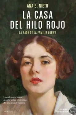 CASA DEL HILO ROJO, LA [RUSTICA]