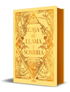 CASA DE LLAMA Y SOMBRA (CIUDAD MEDIALUNA 3) (EDICION ESPECIAL LIMITADA) [CARTONE]