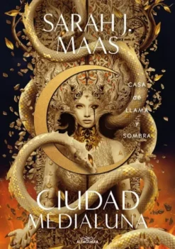 CASA DE LLAMA Y SOMBRA (CIUDAD MEDIALUNA 3) [RUSTICA]