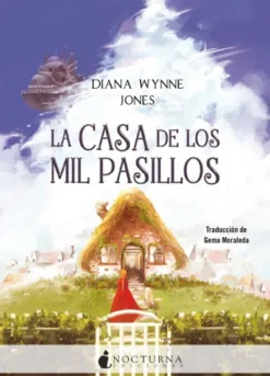 CASA DE LOS MIL PASILLOS, LA [RUSTICA]