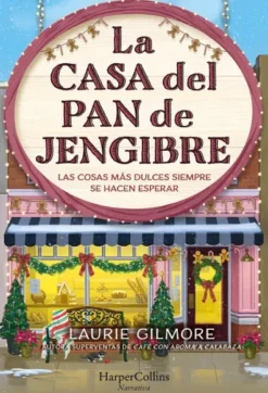CASA DEL PAN DE JENGIBRE, LA (DREAM HARBOR 5) [RUSTICA]