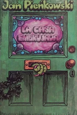 CASA EMBRUJADA, LA (POP-UP) [CARTONE]