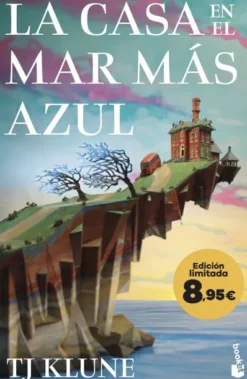 CASA EN EL MAR MAS AZUL, LA (EDICION LIMITADA) [BOLSILLO]