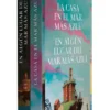 CASA EN EL MAR MAS AZUL, LA + EN ALGUN LUGAR DEL MAR MAS AZUL (PACK) [BOLSILLO]