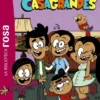 CASAGRANDES, LOS Nº2: JUNTAS A TODA COSTA[CARTONE]