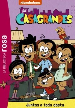 CASAGRANDES, LOS Nº2: JUNTAS A TODA COSTA[CARTONE]
