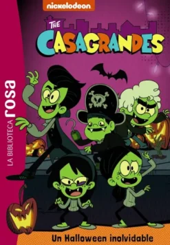 CASAGRANDES, LOS Nº3: UN HALLOWEEN INOLVIDABLE [CARTONE]