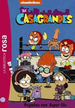 CASAGRANDES, LOS Nº4: UN TALLER PARA DOS [CARTONE]