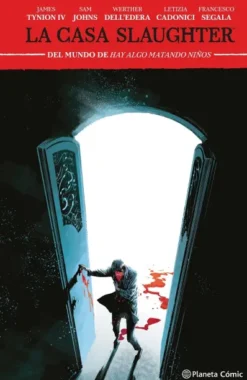 CASA SLAUGHTER Nº02 [CARTONE]