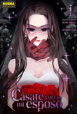 CASATE CON MI ESPOSO Nº01 [RUSTICA]