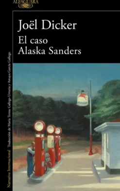 CASO ALASKA SANDERS, EL [RUSTICA]