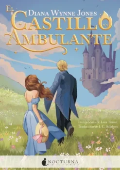 CASTILLO AMBULANTE, EL (EDICION ILUSTRADA) [CARTONE]