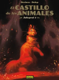 CASTILLO DE LOS ANIMALES VOL.2 [CARTONE]