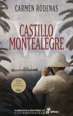 CASTILLO MONTEALEGRE [CARTONE]