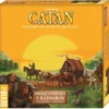 CATAN: MERCADERES Y BARBAROS (EXPANSION) [CAJA]