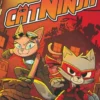 CATNINJA Nº05: EL CLAN DE LA GARRA [CARTONE]