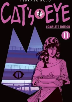 CAT'S EYE Nº11 [RUSTICA]