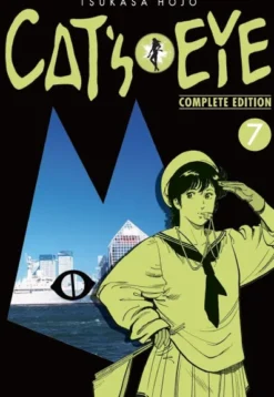 CAT'S EYE Nº07 [RUSTICA]