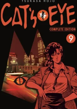 CAT'S EYE Nº09 [RUSTICA]