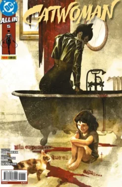 CATWOMAN Nº05 (DC ALL IN) [RUSTICA]
