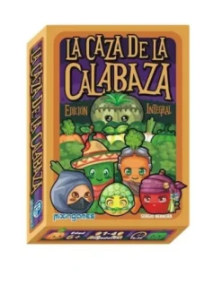 CAZA DE LA CALABAZA, LA [JUEGO]