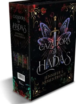 CAZADORA DE HADAS (TRILOGIA EN ESTUCHE) [RUSTICA]
