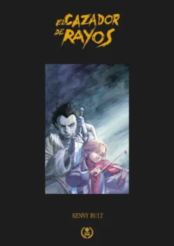 CAZADOR DE RAYOS, EL (INTEGRAL) [CARTONE]