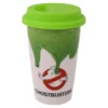 CAZAFANTASMAS: LOGO CAZAFANTASMAS TRAVEL MUG CON SLIME (TAZA DE VIAJE) [CAJA]