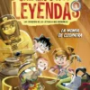 CAZAMISTERIOS DE LEYENDAS Nº02: LA MOMIA DE CLEOPATRA [CARTONE]