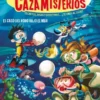 CAZAMISTERIOS, LOS Nº08: EL CASO DEL ROBO BAJO EL MAR [RUSTICA]