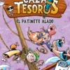 CAZATESOROS, LOS Nº02: EL PATINETE ALADO [RUSTICA]
