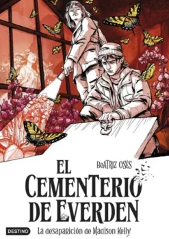 CEMENTERIO DE EVERDEN, EL Nº02: LA DESAPARICION DE MADISON KELLY [RUSTICA]