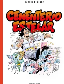 CEMENTERIO ESTELAR [CARTONE]