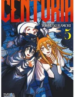 CENTURIA Nº05 [RUSTICA]