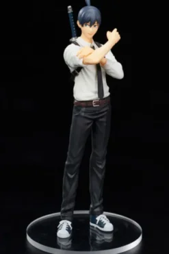 CHAINSAW MAN: ESTATUA AKI HAYAKAWA 23 CM PVC [CAJA]