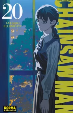 CHAINSAW MAN Nº20 [RUSTICA]