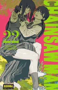 CHAINSAW MAN Nº22 [RUSTICA]