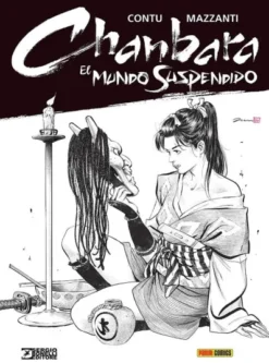 CHANBARA VOL.4: EL MUNDO SUSPENDIDO [CARTONE]