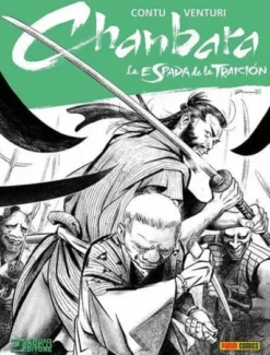 CHANBARA VOL.3: LA ESPADA DE LA TRAICION [CARTONE]