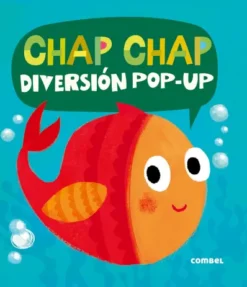 CHAP CHAP: DIVERSION POP UP [CARTONE]