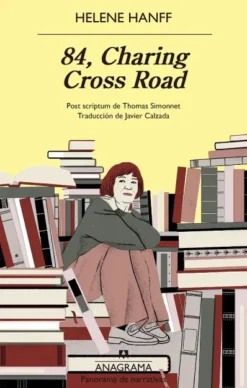 84, CHARING CROSS ROAD [RUSTICA]