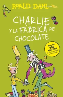 CHARLIE Y LA FABRICA DE CHOCOLATE [CARTONE]