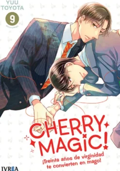 CHERRY MAGIC! Nº09 [RUSTICA]